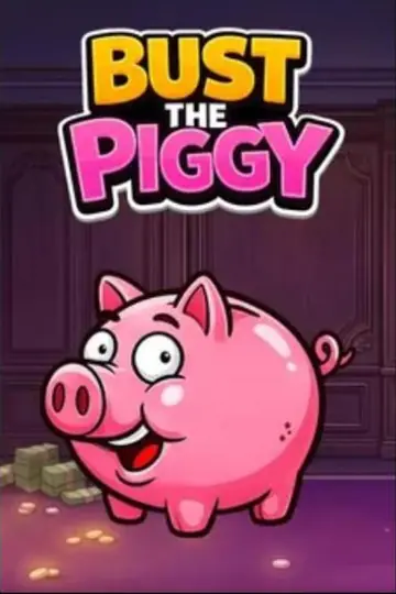 Bust the Piggy — slot at Legiano