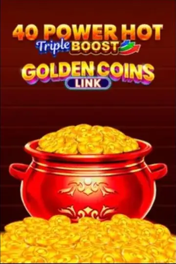 40 Power Hot Triple Boost — slot at Legiano
