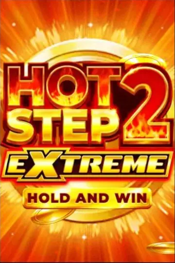 Hot Step 2 Extreme — slot at Legiano