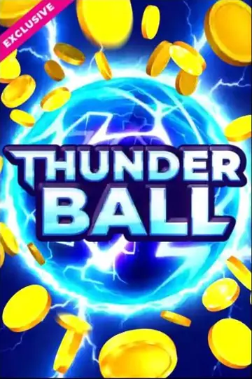 Thunder Ball — slot at Legiano