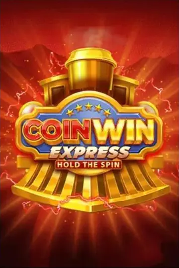 Coin Win Express: Hold the Spin — slot at Legiano