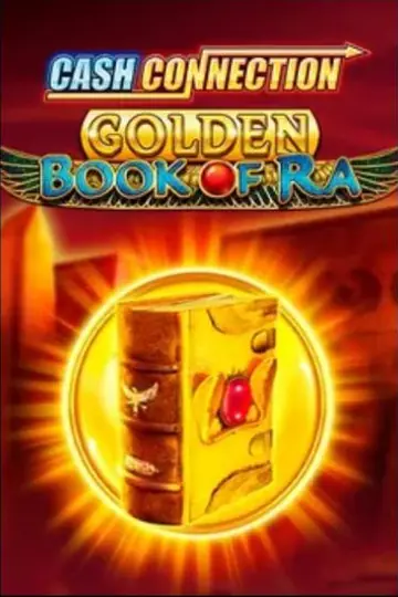 Cash Connection Golden Book of Ra — slot at Legiano