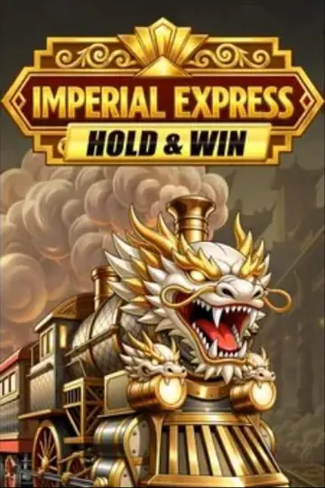Imperial Express Hold & Win — slot at Legiano