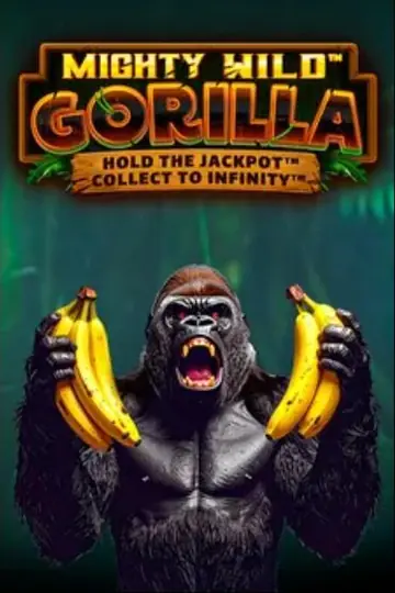 Mighty Wild: Gorilla — slot at Legiano
