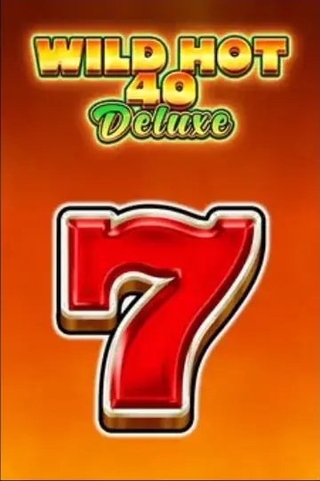 Wild Hot 40 Deluxe — slot at Legiano
